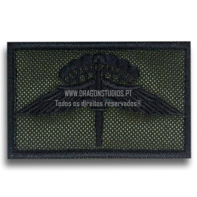 PATCH US ARMY HALO WINGS