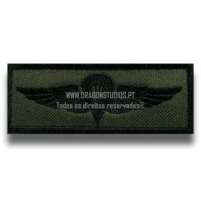 PATCH US MARINE JUMP WINGS