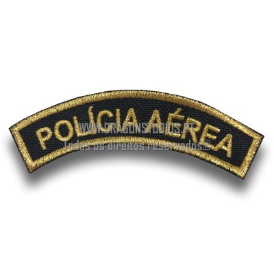 DISTICO POLICIA AEREA