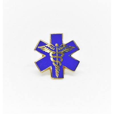 PIN MÉDICO INEM